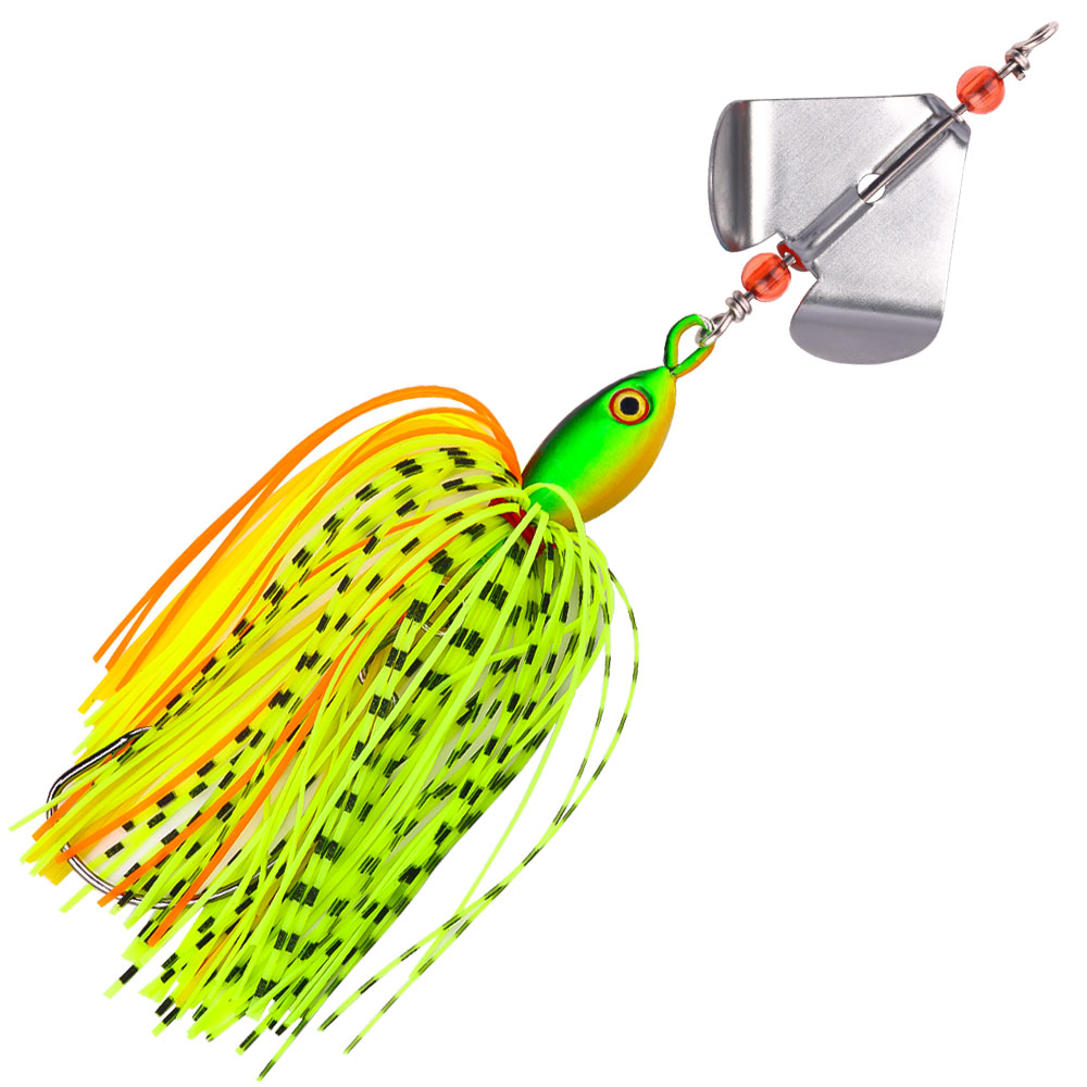 Fishing Lure Blade Bait - 1PC 13.5cm 20g Fishing Lures Blade