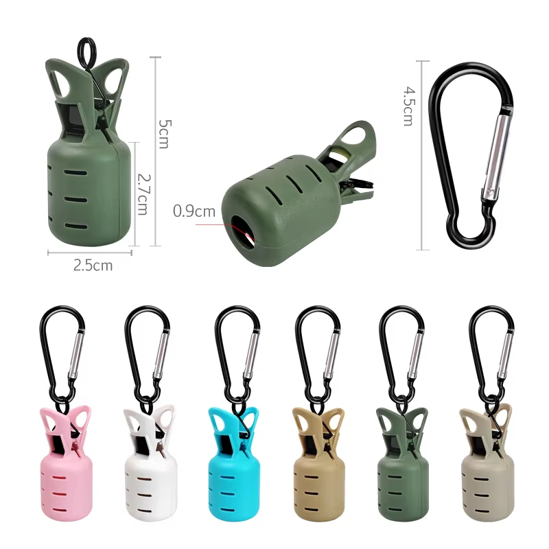 6pcs Colorful Squid Jig Hook C - огляд і ціна Fishing Lure Kit