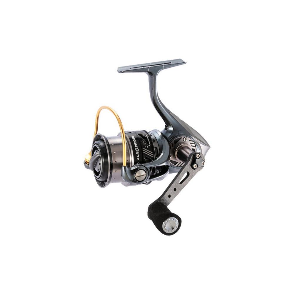 ABU GARCIA Revo ALX THETA Spin - огляд і ціна Abu Garcia Reel Max