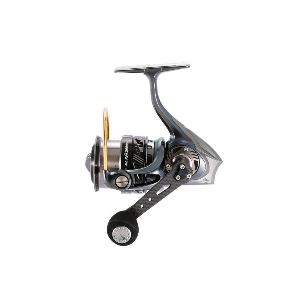 ABU GARCIA Revo ALX THETA Spin - огляд і ціна Abu Garcia Reel Max