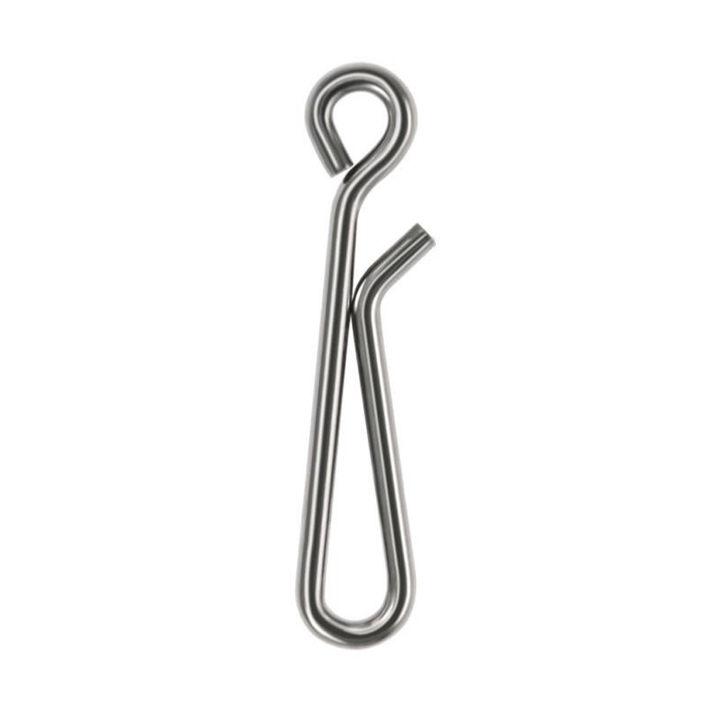 DNDYUJU 50pcs Stainless Steel  - огляд і ціна Fishing Lure Accessories