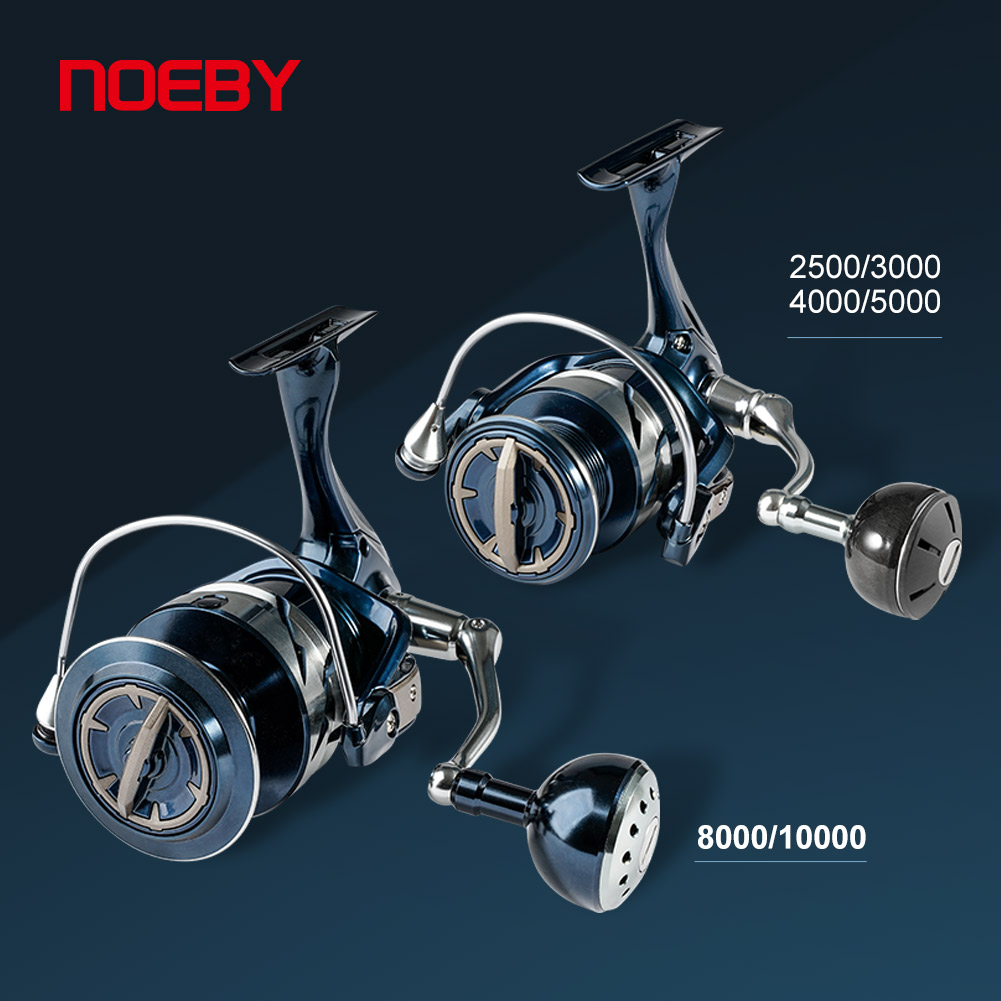 Noeby Max Drag 25kg Spinning F - огляд і ціна Shimano Reel Stradic
