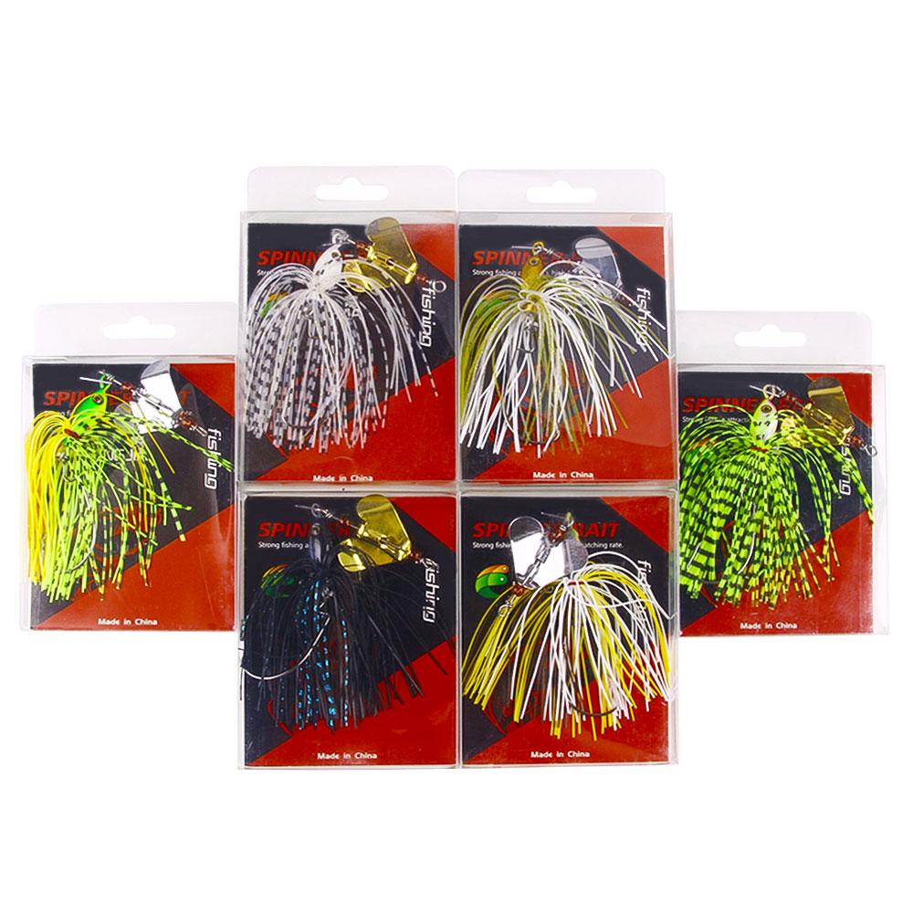 1PC 13.5cm 20g  Fishing Lures  - огляд і ціна Fishing Lure Blade Bait